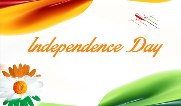 independent day message