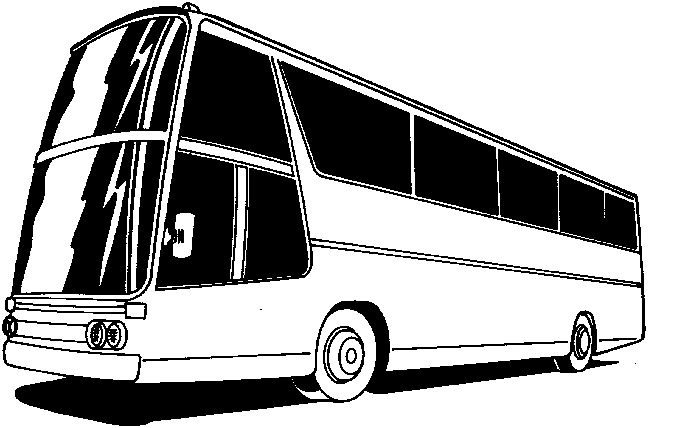 Bus Icon, Bus png icon