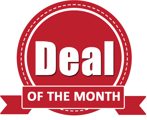 deal of the month png icon