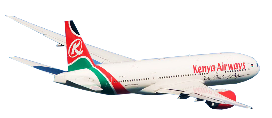 Kenya Airways Airlines