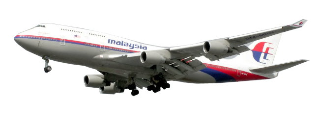 Malaysian Airlines Flight png