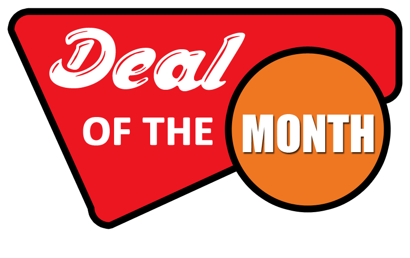 photos for deal of the month