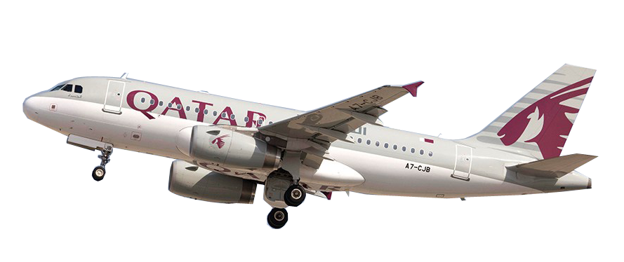 Qatar Airways png