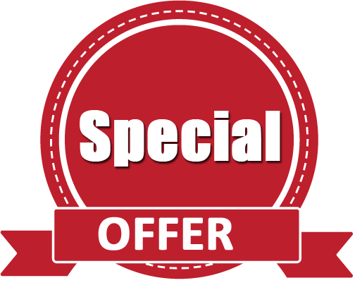 web icon Special Offer
