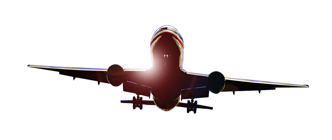 Plane PNG transparent image