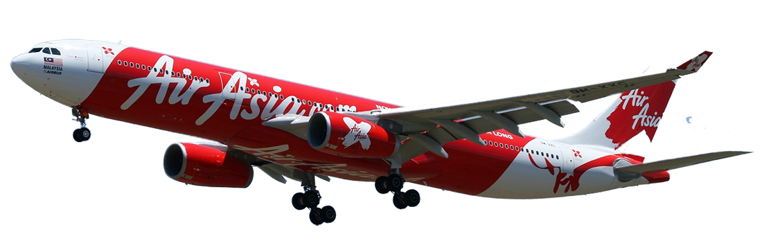 air asia airlines png