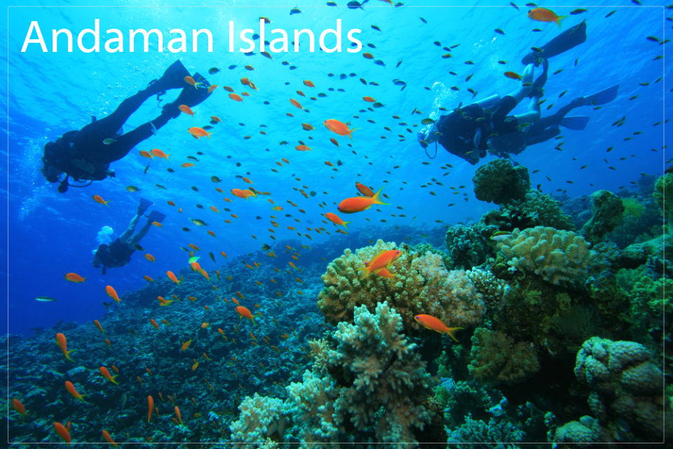 Andaman Islands Tourism Images