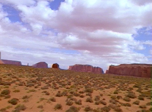 Desert graphics