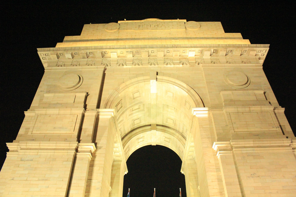 Free India Gate Photos