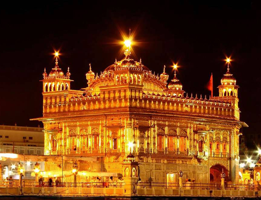 Golden Temple Amritsar Hotels Images
