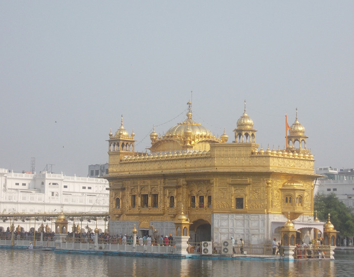 Golden Temple Amritsar Images gallery