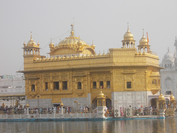 Golden Temple Amritsar Images Hd
