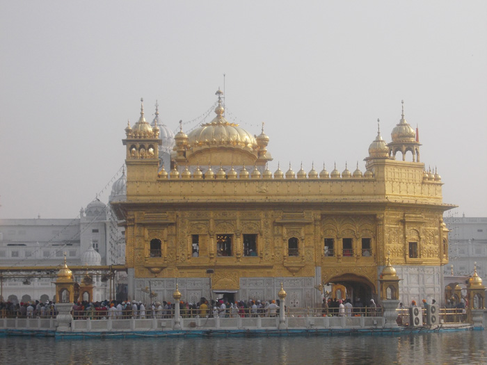 Golden Temple Amritsar Images Waterfall