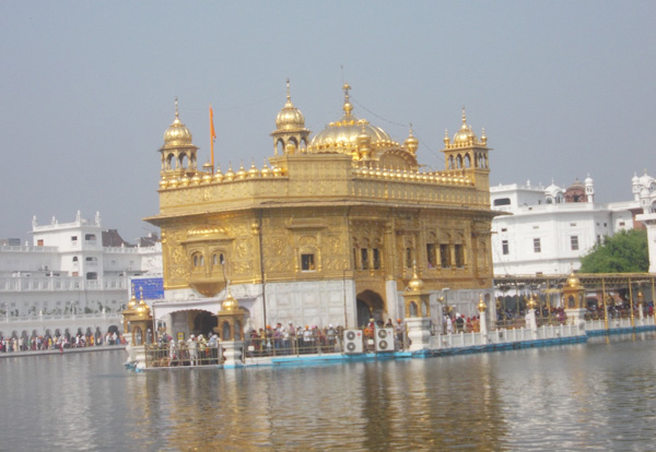 Golden Temple Amritsar Tour Package