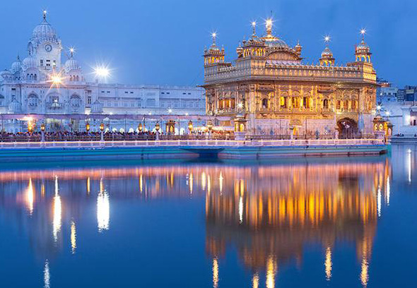 Golden Temple Amritsar Tourism packages