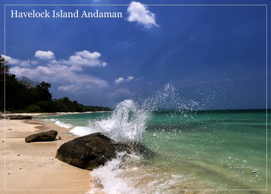 Havelock Island Andaman Tourism packages