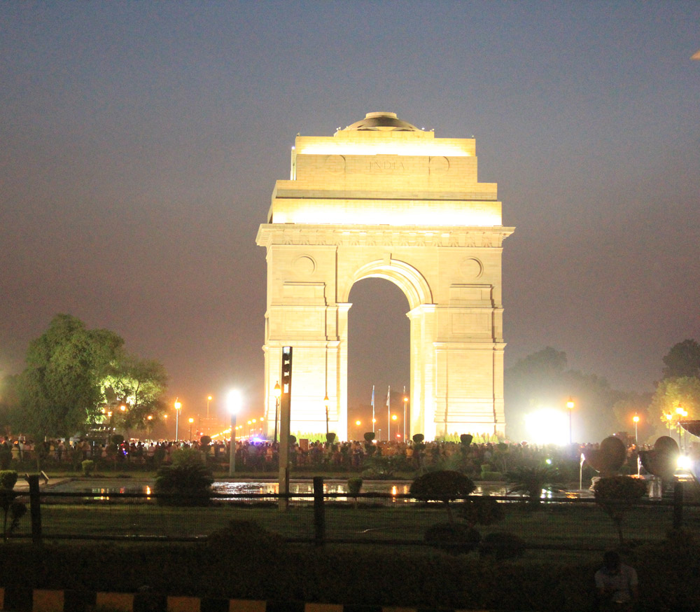 India Gate Photo gallery