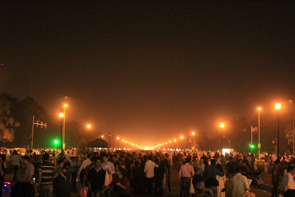 India Gate Delhi Gallery