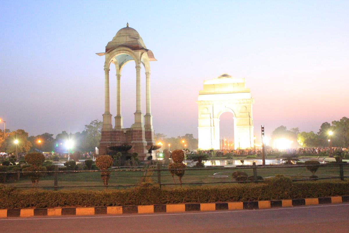 India Gate HD Pic