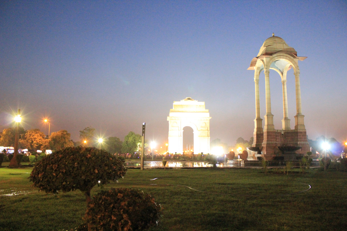 India Gate pics