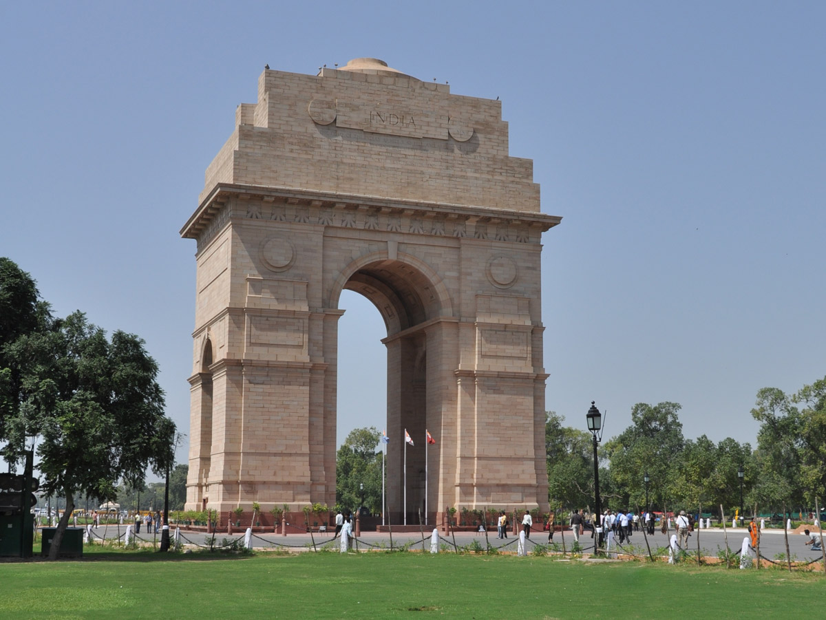 India Gate picture