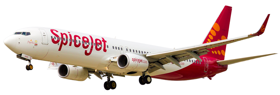 spicejet airlines png