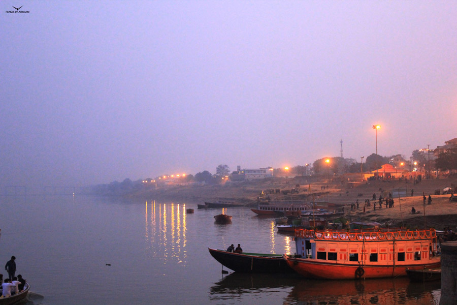 Varanasi pictures